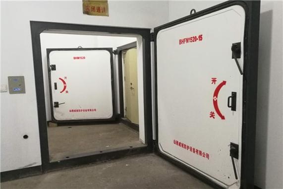 太原人(rén)防門廠(chǎng)家:人(rén)防門的(de)包裝設計(jì)應滿足什(shén)麽要求？