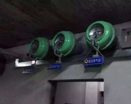 淺析人(rén)防通風設備是人(rén)防設備關鍵一部分(fēn)之一