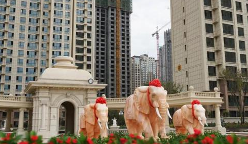 大(dà)同碧水(shuǐ)藍天新河灣