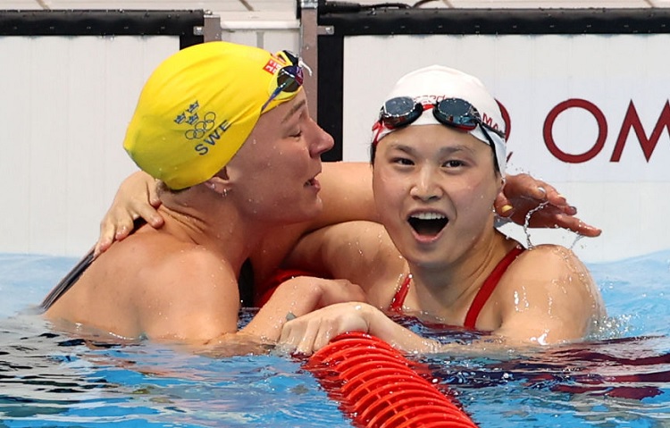 山西(xī)人(rén)防防護設備廠(chǎng)家:23歲張雨霏爲中國隊再添一銀-成城科技