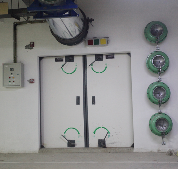 太原人(rén)防門廠(chǎng)家